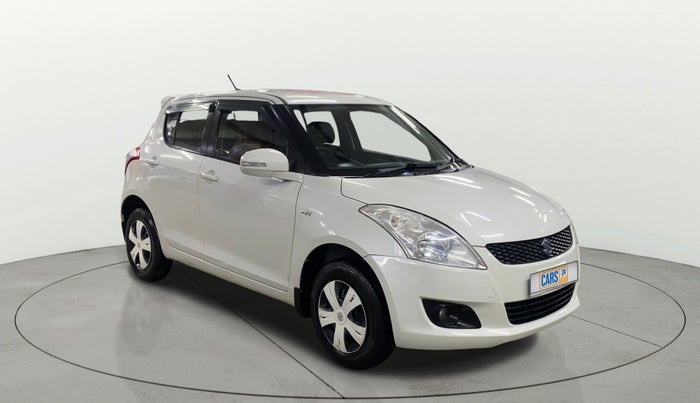 2015 Maruti Swift VXI, Petrol, Manual, 68,345 km, Right Front Diagonal