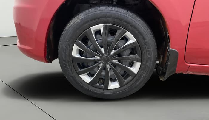 2016 Nissan Micra Active XV SAFETY PACK, Petrol, Manual, 55,771 km, Left Front Wheel
