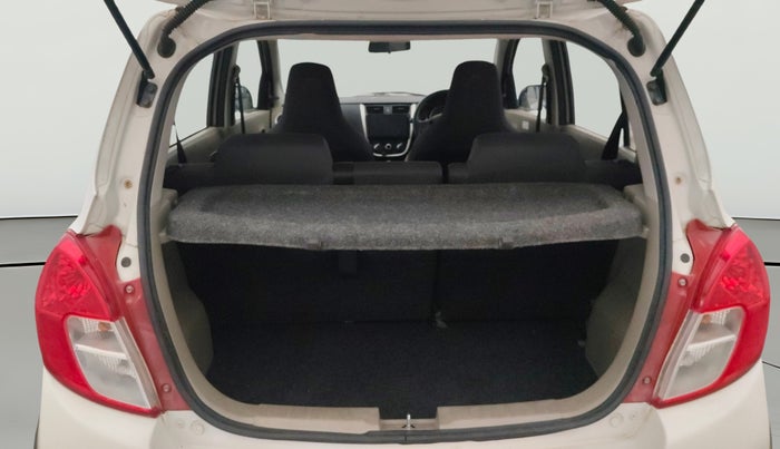 2015 Maruti Celerio VXI AMT, Petrol, Automatic, 43,781 km, Boot Open Zoomed View