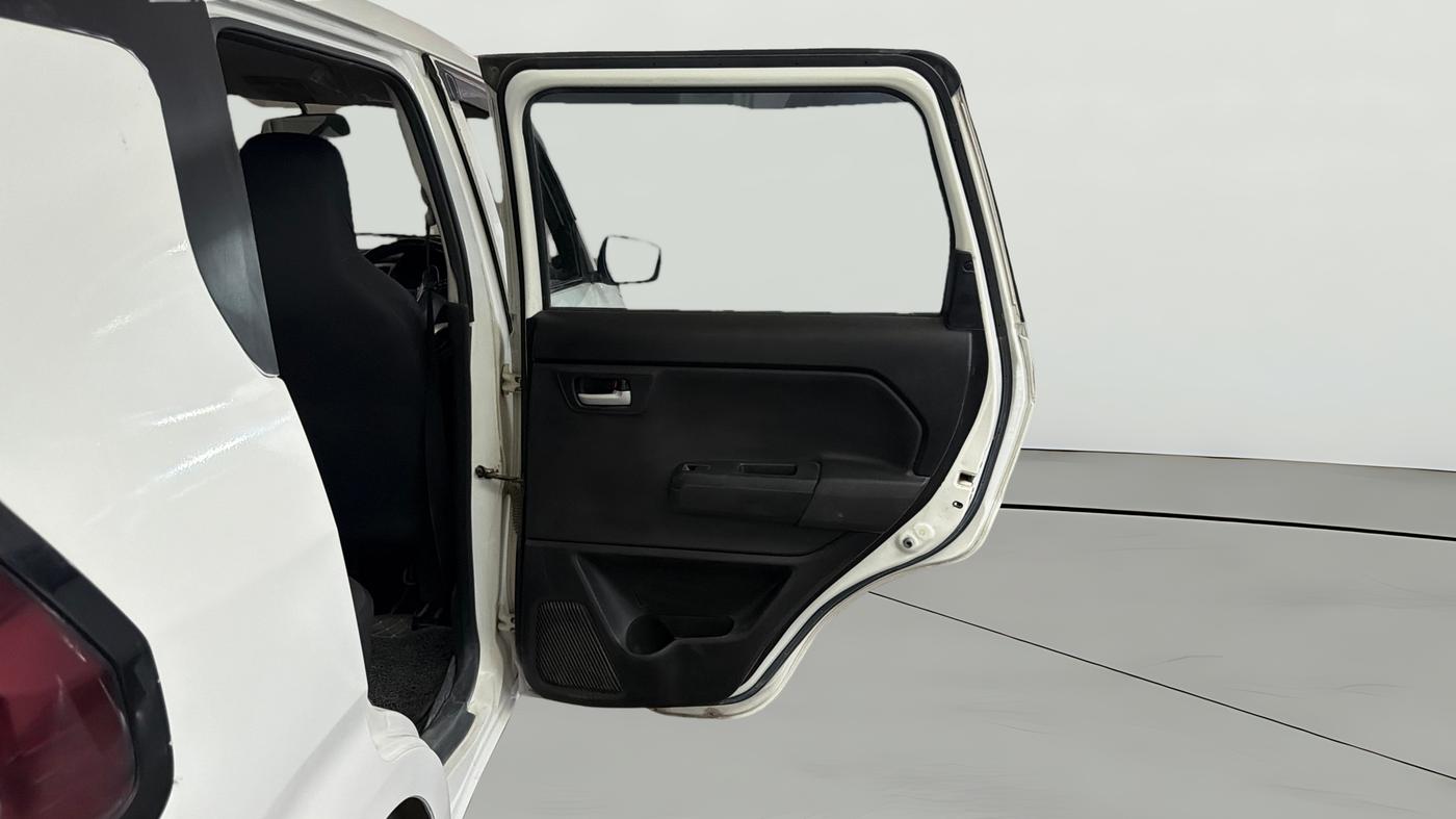 2022 Maruti New Wagon-R VXI 1.0, Petrol, Manual, 77,356 km, RHS Rear Door
