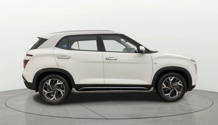 2021 Hyundai Creta SX (O) IVT 1.5 PETROL, Petrol, Automatic, 35,970 km, Right Side View