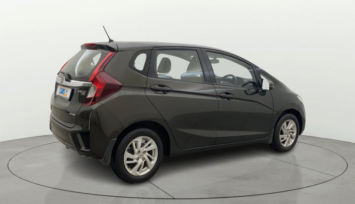 2017 Honda Jazz 1.2L I-VTEC V AT, Petrol, Automatic, 63,369 km, Right Back Diagonal