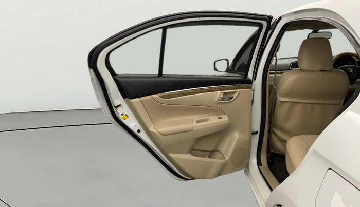 2021 Maruti Ciaz ALPHA 1.5 SHVS PETROL, Petrol, Manual, 36,561 km, LHS Rear Door