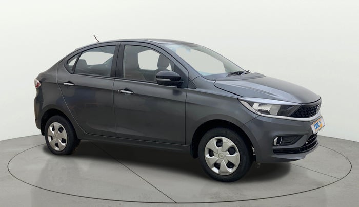 2022 Tata TIGOR XZ CNG, CNG, Manual, 51,500 km, Right Front Diagonal