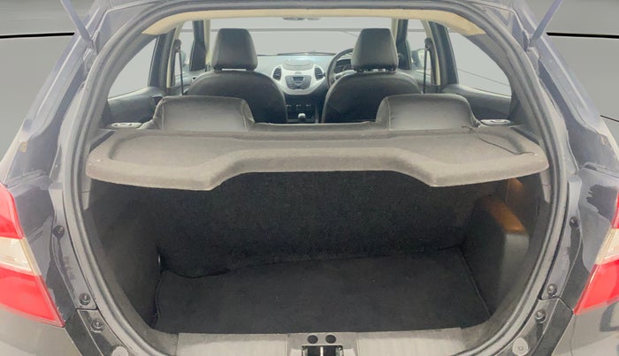 2016 Ford New Figo TREND 1.2 PETROL, Petrol, Manual, 79,879 km, Boot Open Zoomed View