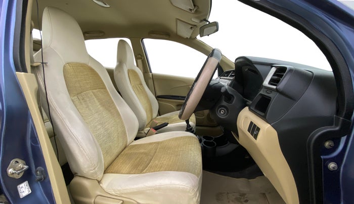 2016 Honda Amaze 1.2L I-VTEC S, Petrol, Manual, 56,575 km, Right Side Front Door Cabin