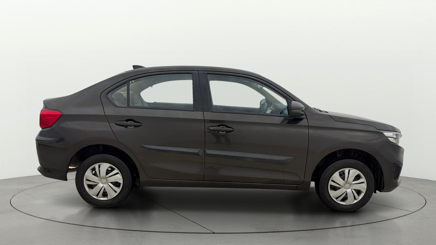 2021 Honda Amaze 1.2L I-VTEC S, Petrol, Manual, 29,890 km, Right Side View