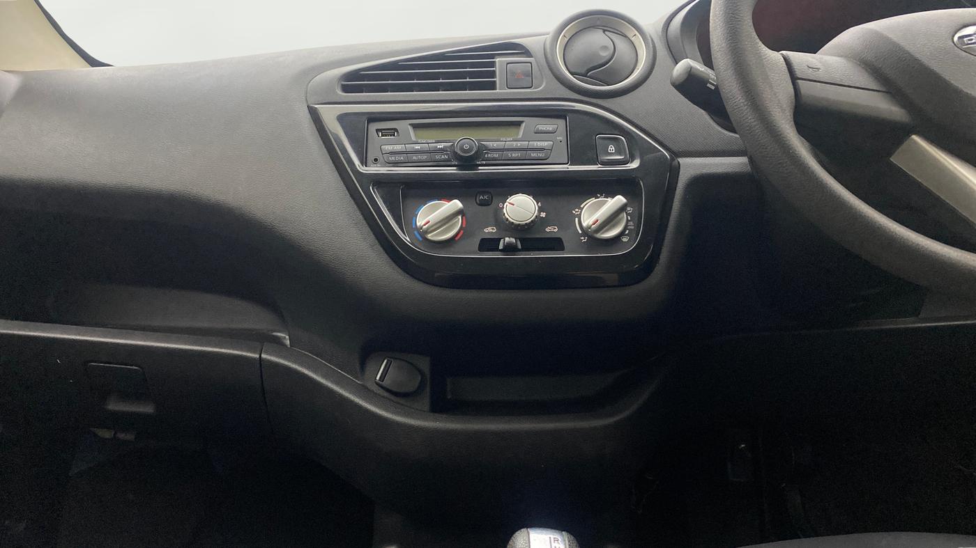 2018 Datsun Redi Go T(O) 1.0 AMT, Petrol, Automatic, 45,820 km, Air Conditioner