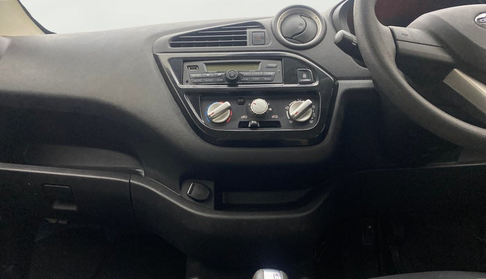 2018 Datsun Redi Go T(O) 1.0 AMT, Petrol, Automatic, 45,765 km, Air Conditioner