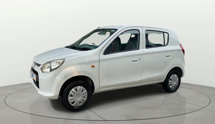 2015 Maruti Alto 800 LXI, Petrol, Manual, 38,465 km, Left Front Diagonal
