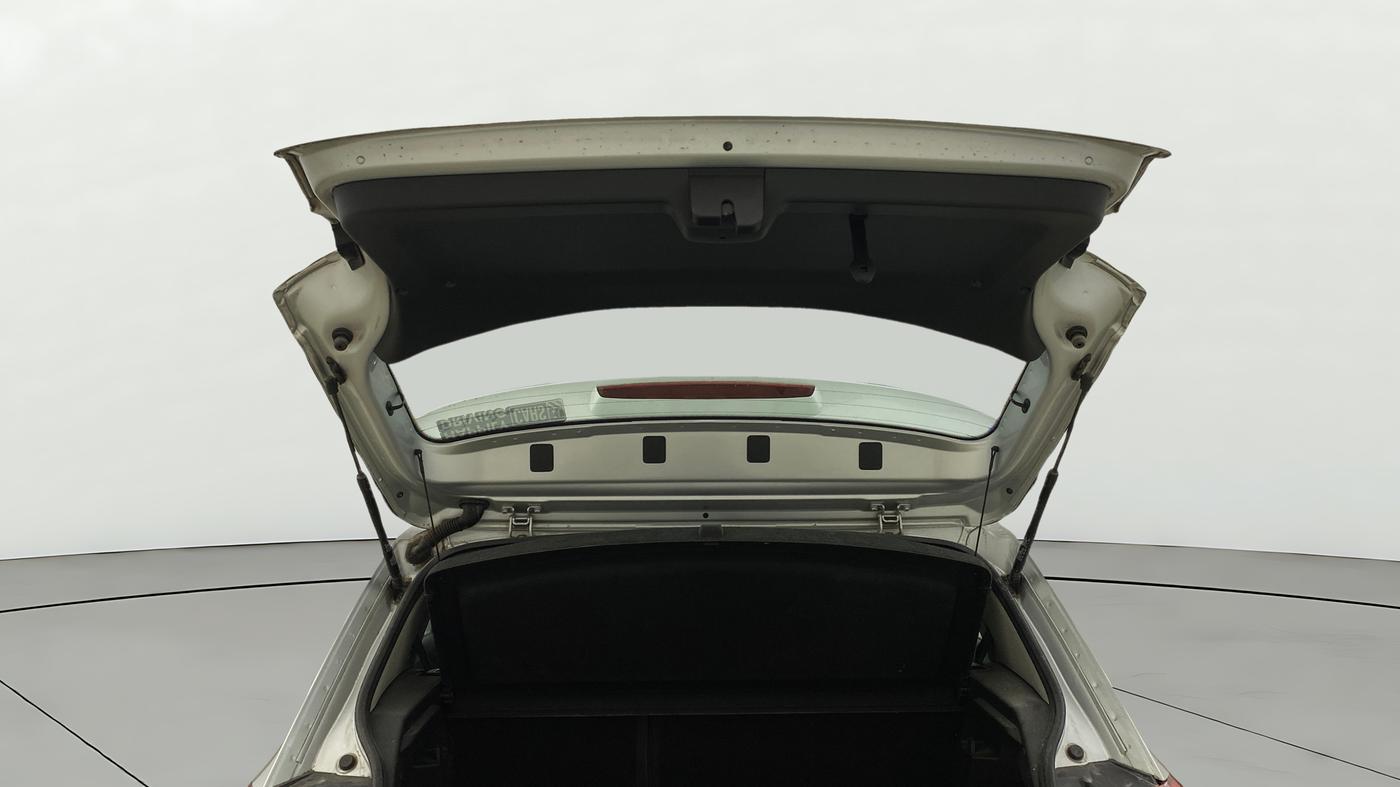 2022 Skoda KUSHAQ STYLE 1.5L TSI MT, Petrol, Manual, 15,817 km, Boot Door Open