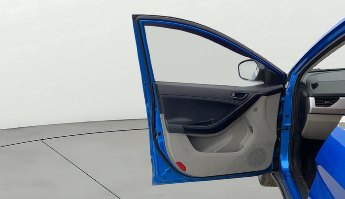 2019 Tata NEXON XM PETROL, Petrol, Manual, 64,682 km, LHS Front Door