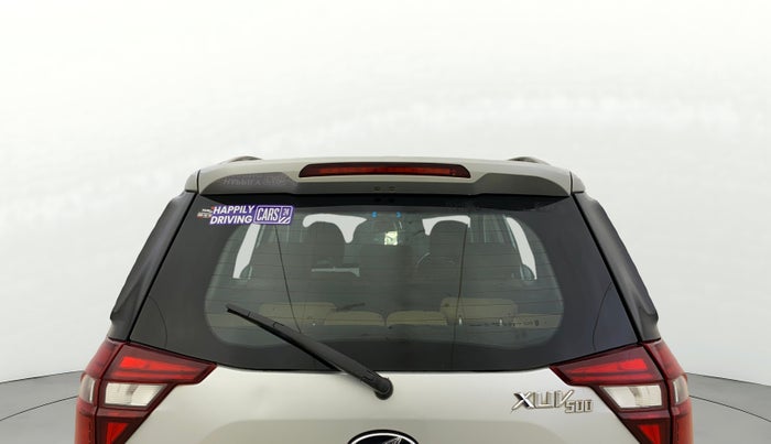 2020 Mahindra XUV500 W9 AT, Diesel, Automatic, 74,659 km, Rear Windshield