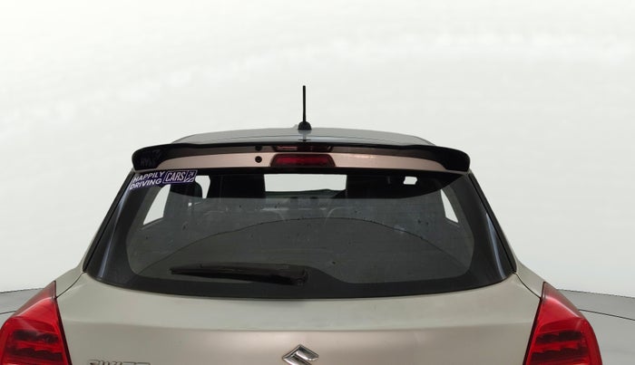 2018 Maruti Swift ZXI, Petrol, Manual, 71,190 km, Rear Windshield