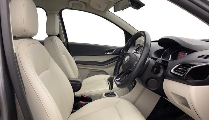 2024 Tata TIGOR XZA Plus iCNG , CNG, Automatic, 42,000 km, Right Side Front Door Cabin