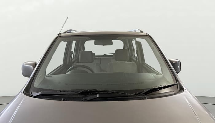 2016 Maruti Wagon R 1.0 VXI, Petrol, Manual, 39,789 km, Front Windshield