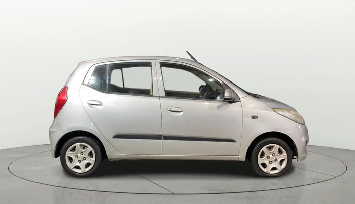 2013 Hyundai i10 MAGNA 1.2, Petrol, Manual, 61,124 km, Right Side View