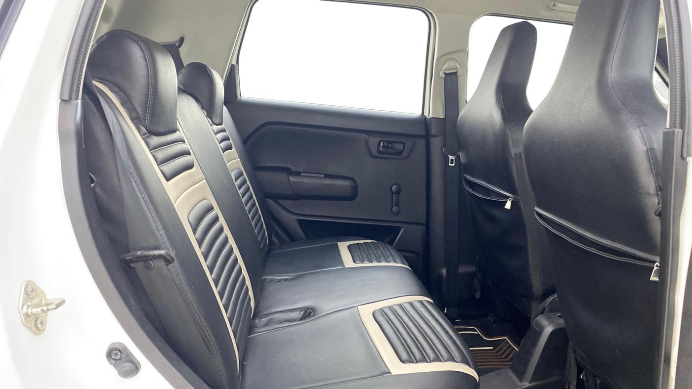 2021 Maruti New Wagon-R LXI CNG 1.0, CNG, Manual, 94,927 km, Right Side Rear Door Cabin