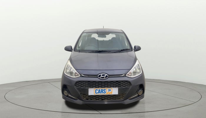 2017 Hyundai Grand i10 MAGNA 1.2 KAPPA VTVT, Petrol, Manual, 94,931 km, Front