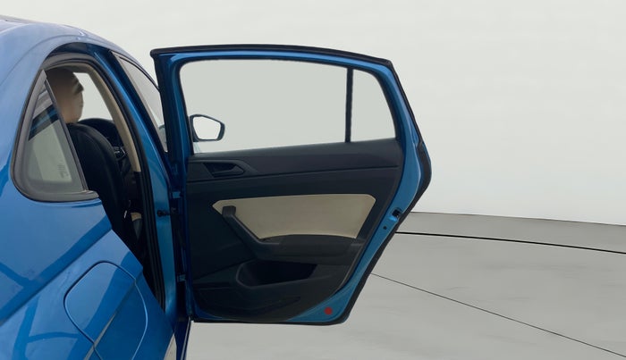 2022 Skoda SLAVIA ACTIVE 1.0L TSI MT, Petrol, Manual, 42,835 km, RHS Rear Door