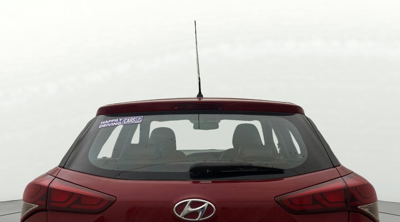 2015 Hyundai Elite i20 ASTA 1.4 CRDI, Diesel, Manual, 1,24,623 km, Rear Windshield