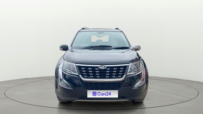 2021 Mahindra XUV500 W7, Diesel, Manual, 76,271 km, Front
