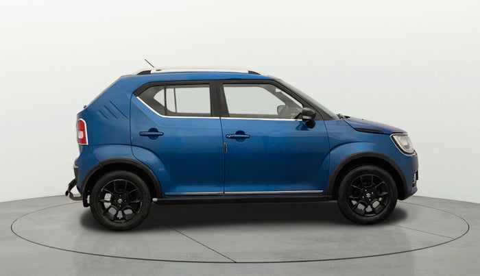 2019 Maruti IGNIS ALPHA 1.2, Petrol, Manual, 63,962 km, Right Side View