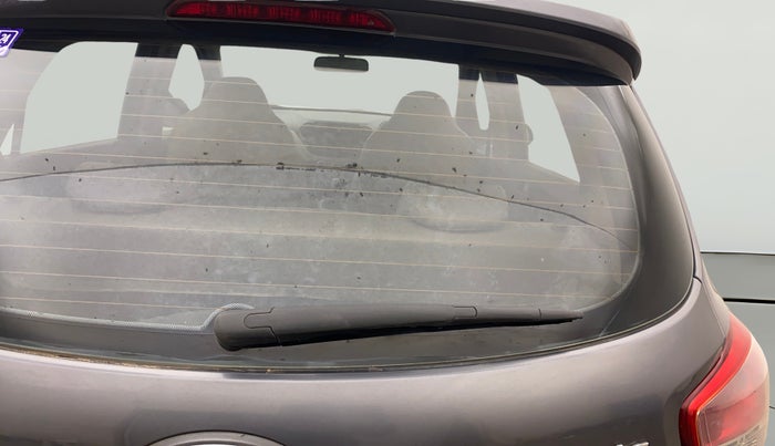 2015 Hyundai Grand i10 ASTA AT 1.2 KAPPA VTVT, Petrol, Automatic, 42,737 km, Rear Wiper