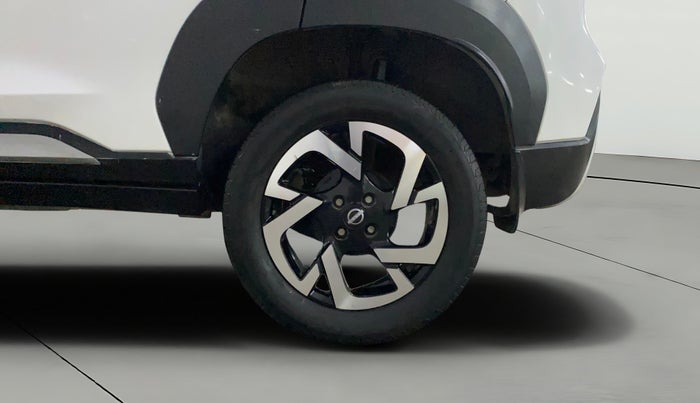 2023 Nissan MAGNITE XV TURBO, Petrol, Manual, 63,492 km, Left Rear Wheel