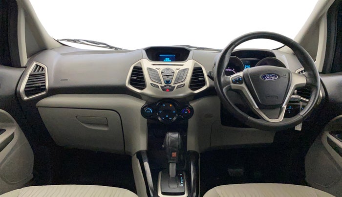 2015 Ford Ecosport TITANIUM 1.5L PETROL AT, Petrol, Automatic, 72,314 km, Dashboard