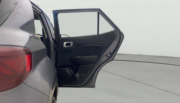 2020 Hyundai VENUE SX PLUS 1.0 TURBO DCT, Petrol, Automatic, 38,892 km, RHS Rear Door