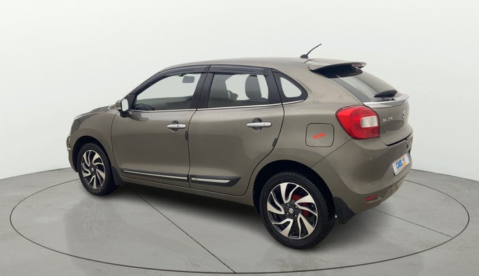 2020 Maruti Baleno ZETA PETROL 1.2, Petrol, Manual, 61,017 km, Left Back Diagonal