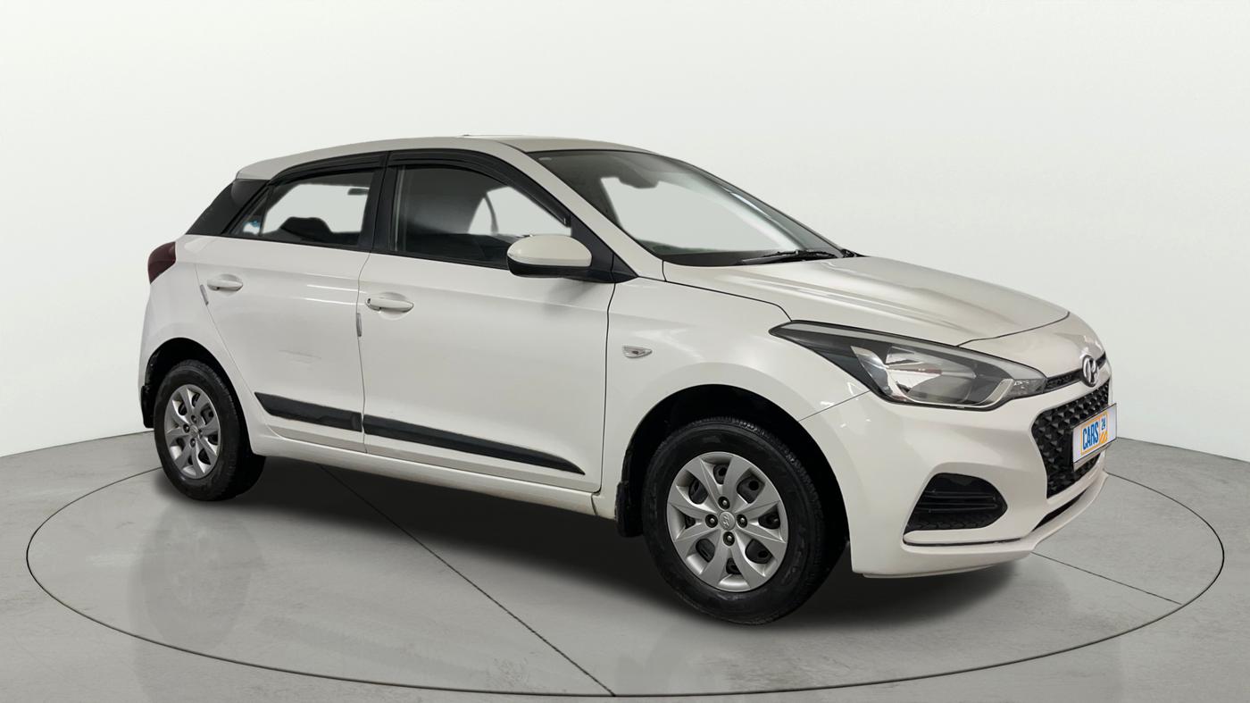 2018 Hyundai Elite i20 MAGNA EXECUTIVE 1.2, Petrol, Manual, 67,202 km, Right Front Diagonal