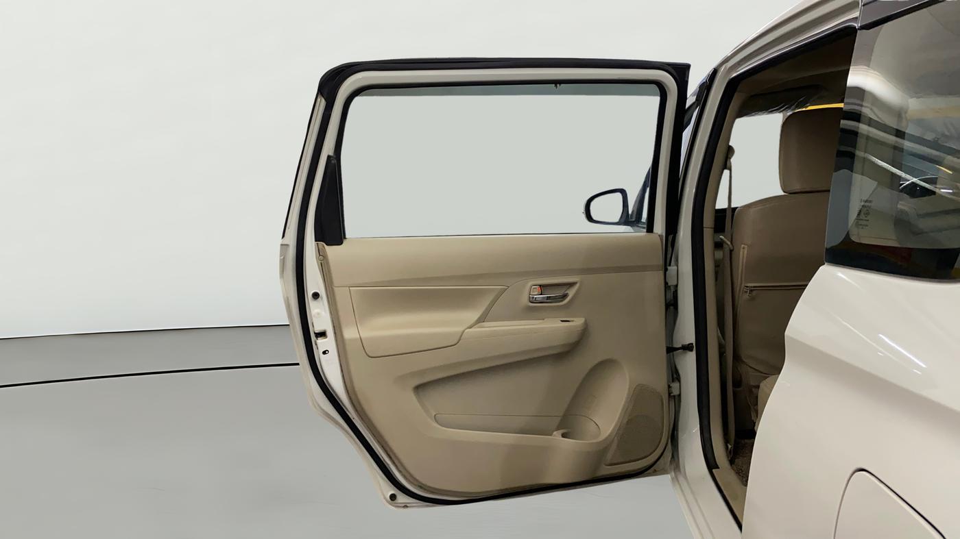 2019 Maruti Ertiga VXI SHVS, Petrol, Manual, 87,101 km, LHS Rear Door