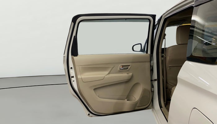 2019 Maruti Ertiga VXI SHVS, Petrol, Manual, 86,892 km, LHS Rear Door