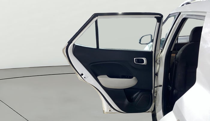 2023 Hyundai VENUE SX 1.2 PETROL, Petrol, Manual, 24,199 km, LHS Rear Door