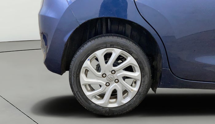 2022 Maruti Baleno ZETA PETROL 1.2, Petrol, Manual, 36,193 km, Right Rear Wheel