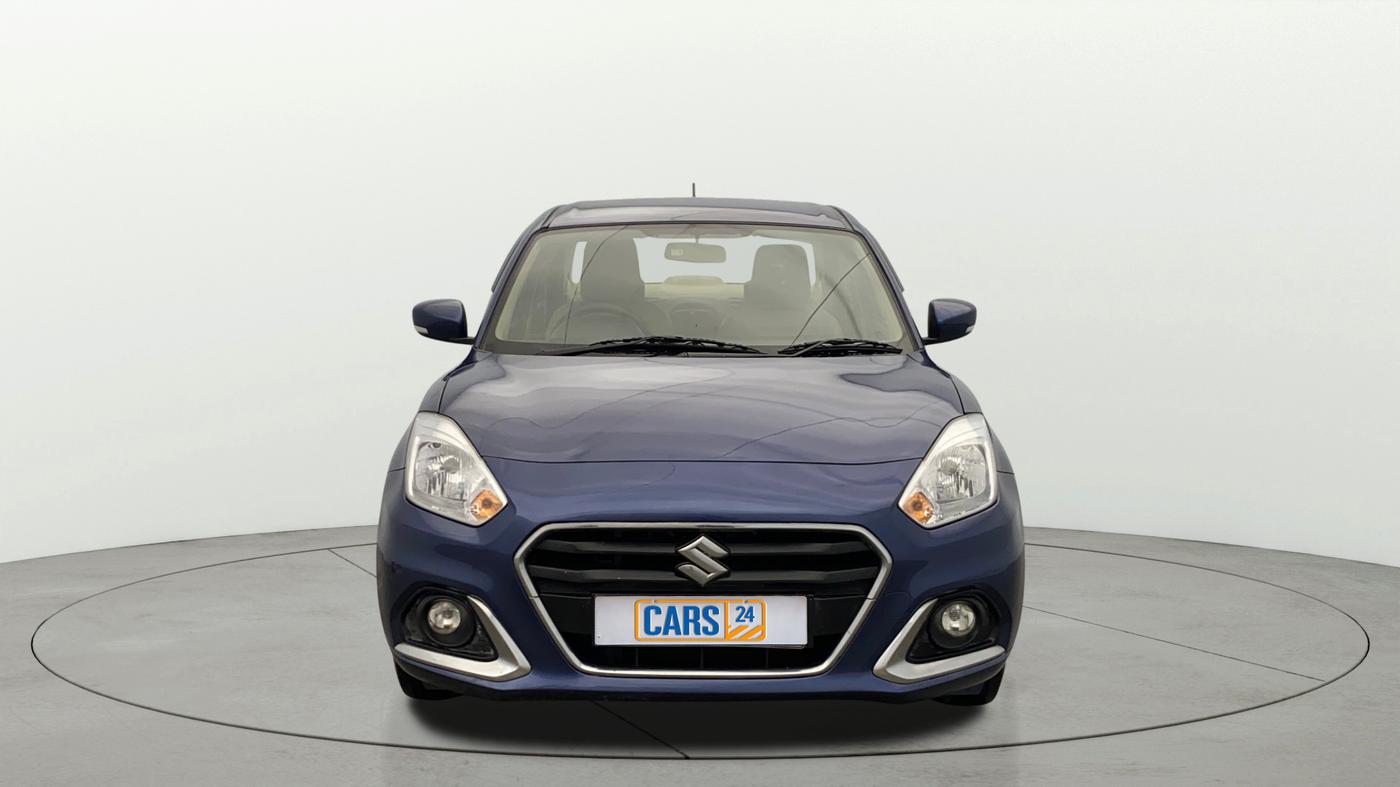 2020 Maruti Dzire VXI, Petrol, Manual, 43,698 km, Front