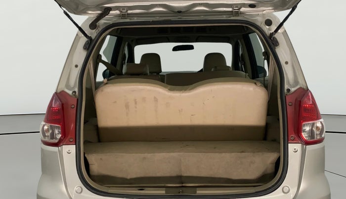 2016 Maruti Ertiga VXI CNG, CNG, Manual, 72,666 km, Boot Open Zoomed View