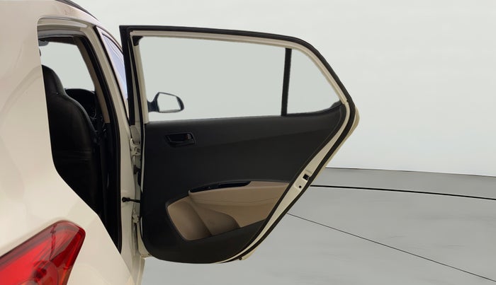 2019 Hyundai Grand i10 MAGNA 1.2 KAPPA VTVT, Petrol, Manual, 86,450 km, RHS Rear Door