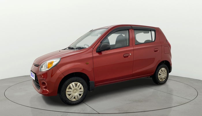 2018 Maruti Alto 800 LXI O, Petrol, Manual, 37,500 km, Left Front Diagonal