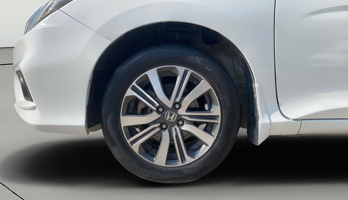 2017 Honda City 1.5L I-VTEC V MT, Petrol, Manual, 69,143 km, Left Front Wheel