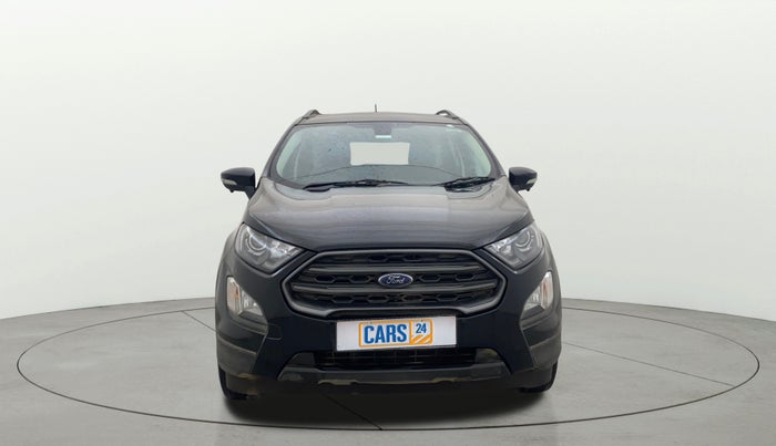 2021 Ford Ecosport TITANIUM 1.5L SPORTS(SUNROOF) DIESEL, Diesel, Manual, 36,627 km, Front