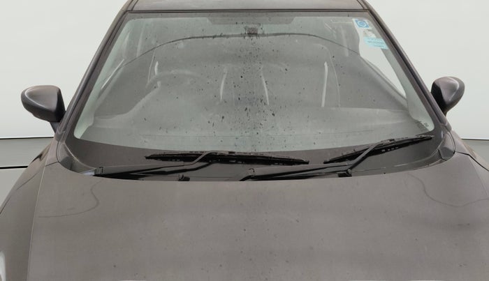 2018 Maruti Baleno DELTA PETROL 1.2, Petrol, Manual, 13,144 km, Front Windshield