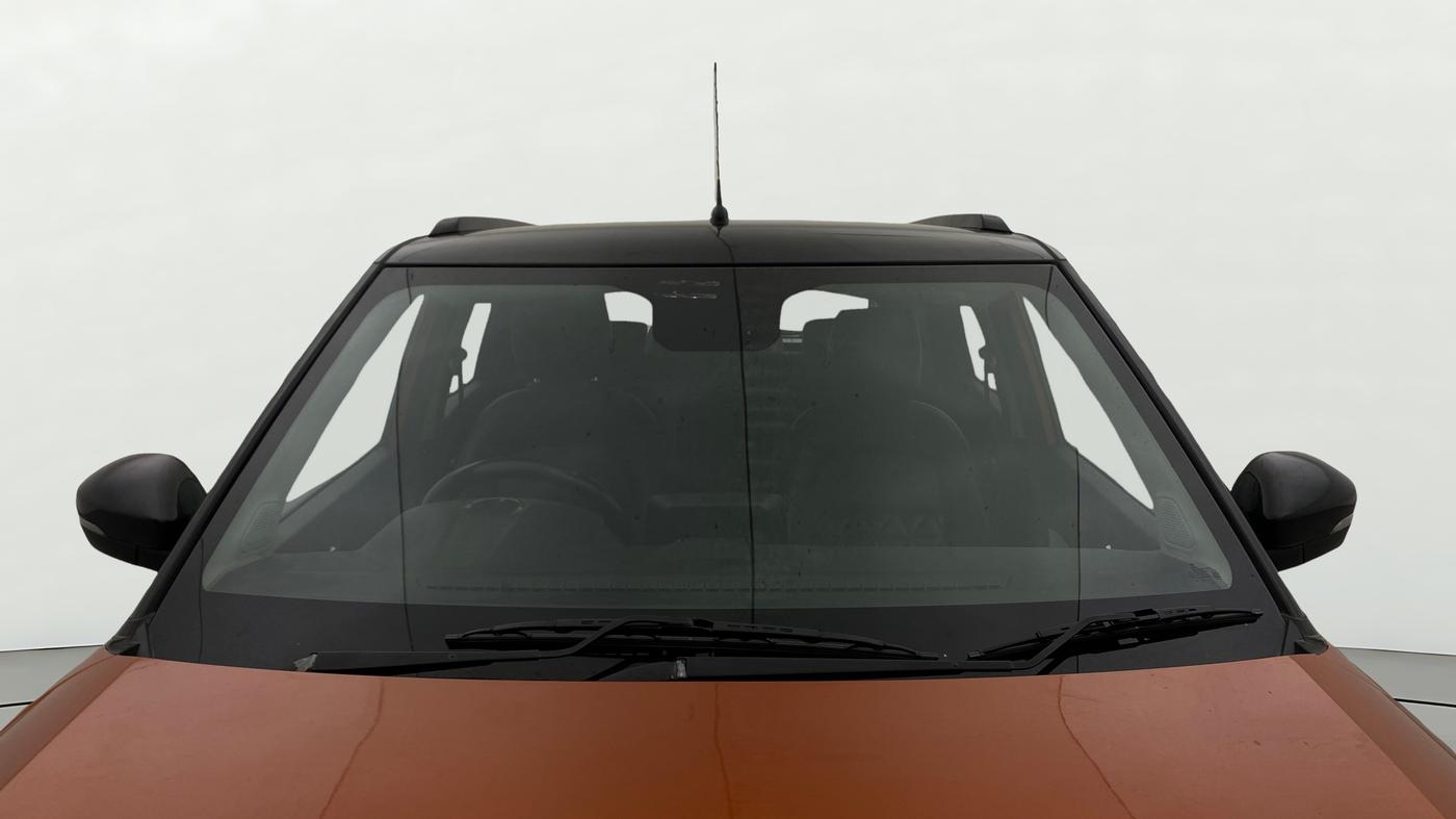 2021 Tata PUNCH CREATIVE  MT, Petrol, Manual, 83,570 km, Front Windshield