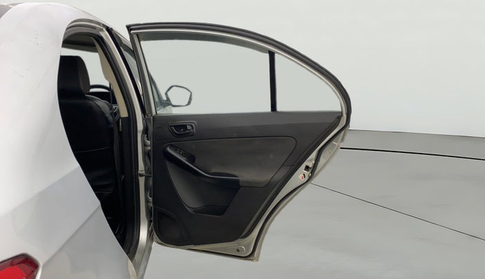 2015 Tata Zest XMS PETROL, Petrol, Manual, 63,165 km, RHS Rear Door