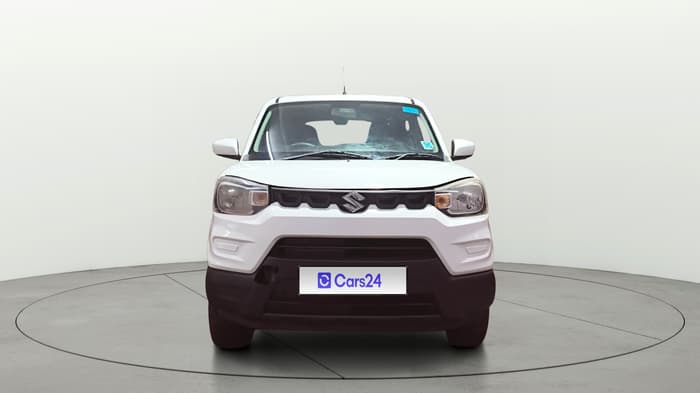 2020 Maruti S PRESSO VXI+, Petrol, Manual, 64,218 km, Front