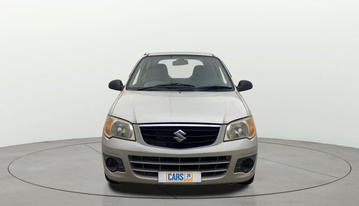 2013 Maruti Alto K10 LXI, Petrol, Manual, 63,092 km, Front