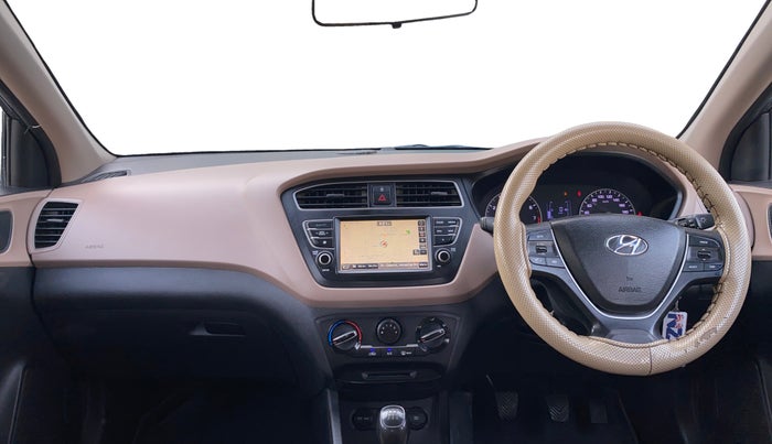 2019 Hyundai Elite i20 SPORTZ PLUS 1.2, Petrol, Manual, 81,599 km, Dashboard