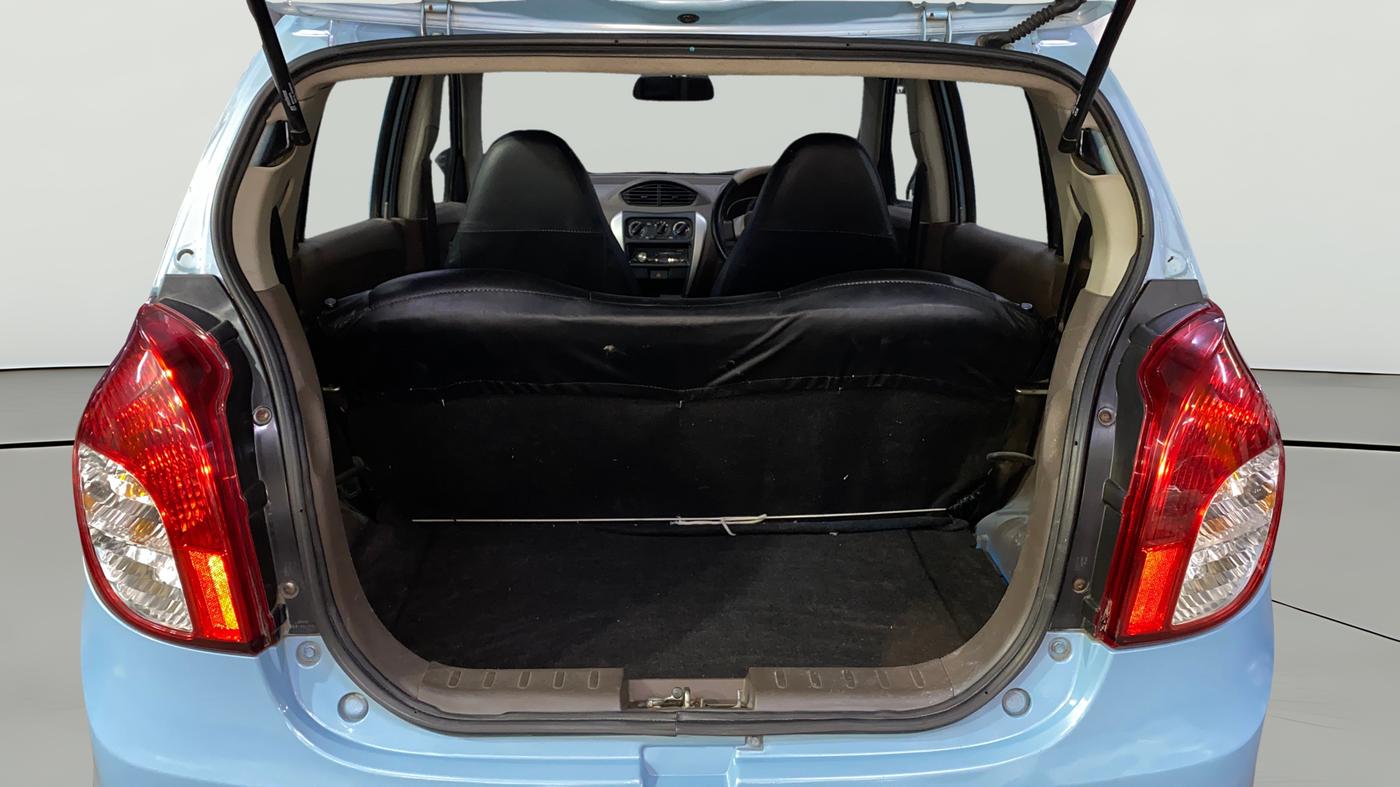 2012 Maruti Alto 800 LXI, Petrol, Manual, 48,139 km, Boot Open Zoomed View